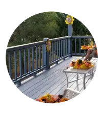Deck Or Porch