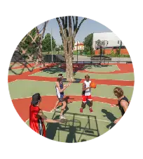Sports Court