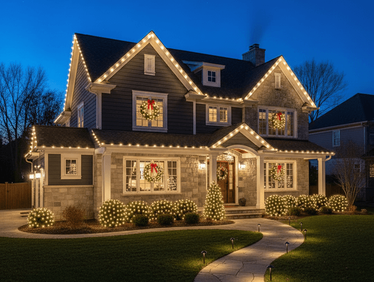 residential lighting-service