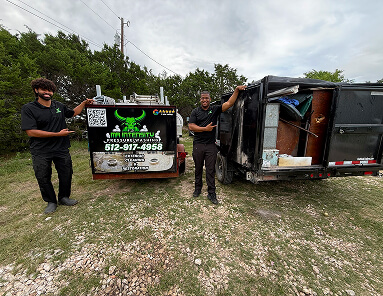 Junk Removal Services