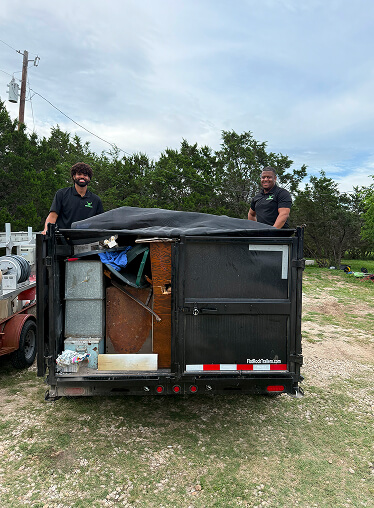 Residential Junk Removal
